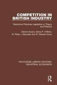 Competition in British Industry