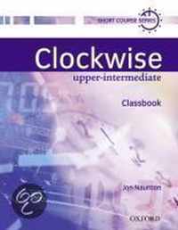 Clockwise. Upper-Intermediate. Classbook