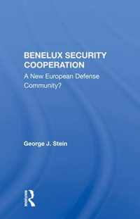 Benelux Security Cooperation