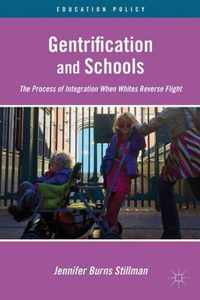 Gentrification and Schools