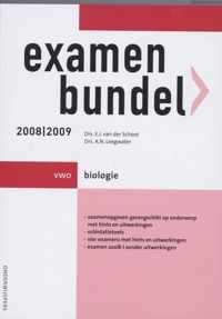 Examenbundel / 2008/2009 Vwo / Deel Biologie