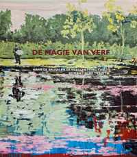 De magie van verf