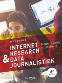 Handboek Internetresearch & datajournalistiek