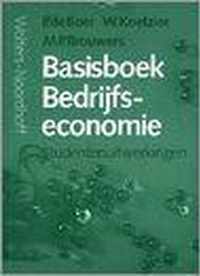 Basisboek Bedrijfseconomie