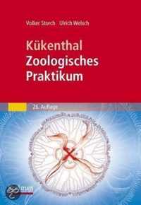 Kukenthal Zoologisches Praktikum