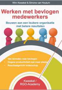 RGO Academy 4 -   Werken met bevlogen medewerkers