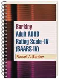 Barkley Adult ADHD Rating Scale--IV (BAARS-IV)