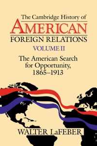 The Cambridge History of American Foreign Relations