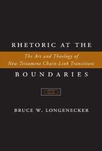 Rhetoric at the Boundaries