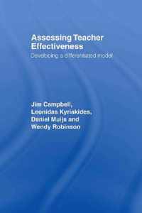 Assessing Teacher Effectiveness