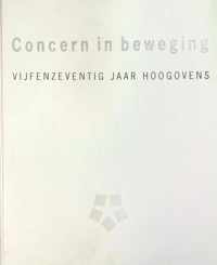 Concern in beweging