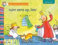 Deltas Zin Om Te Lezen! - Ruim Eens Op, Lies! (avi M3/avi 1)