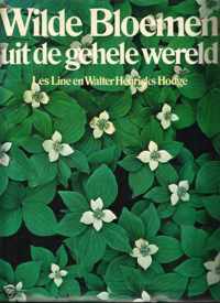 Wilde bloemen uit de gehele wereld