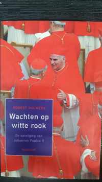 Wachten Op Witte Rook