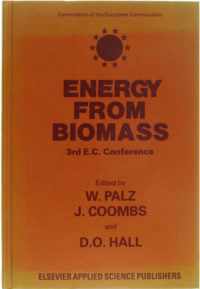 Energy from the Biomass