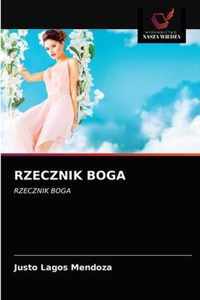 Rzecznik Boga