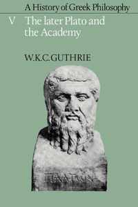 A History of Greek Philosophy