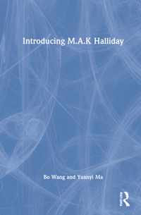 Introducing M.A.K. Halliday