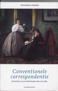 Conventionele correspondentie