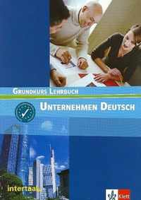 Unternehmen Deutsch Grundkurs Lehrbuch