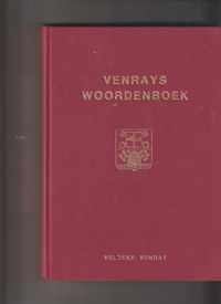 Venrays woordenboek