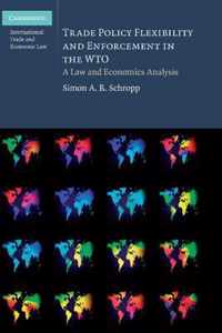 Trade Policy Flexibility and Enforcement in the World Trade Organization