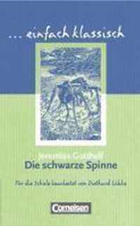 Die schwarze Spinne