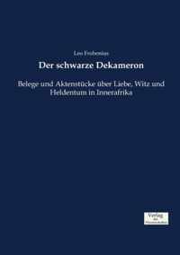 Der schwarze Dekameron