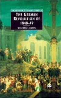 The German Revolution of 1848-49