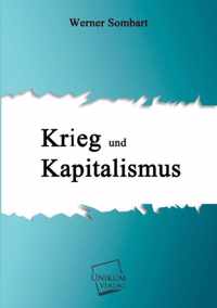 Krieg Und Kapitalismus