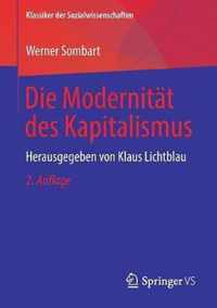 Die Modernitaet des Kapitalismus