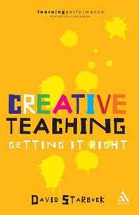 Creative Teaching