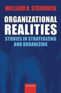 Organizational Realities