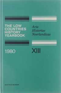 The Low Countries History Yearbook 1980