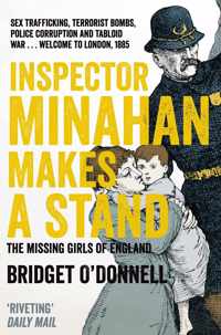 Inspector Minahan Makes A Stand