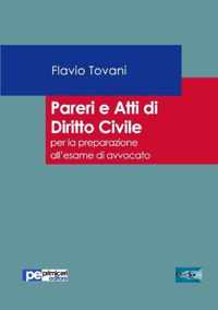 Pareri e Atti di Diritto Civile