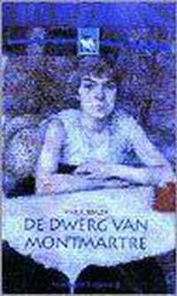 De dwerg van Montmartre - M. Heylen