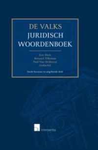 De valks juridisch woordenboek