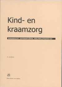 Zorggericht  -   Kind- en kraamzorg