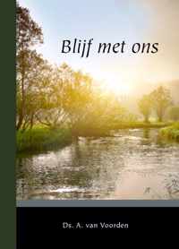 Blijf met ons