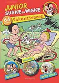 Junior s&w vakantieboek 2012