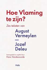 Hoe Vlaming te zijn?