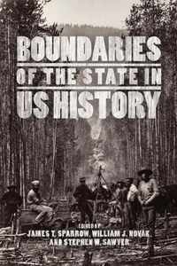 Boundaries of the State in US History
