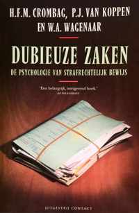 Dubieuze Zaken