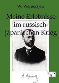 Meine Erlebnisse im russisch-japanischen Krieg