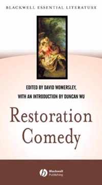 Restoration Comedy