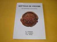 Matthys de vroome