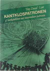 Kantklospatronen - Zwaal Lint