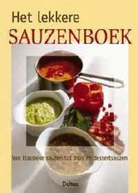 Het Lekkere Sauzenboek