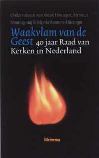 Waakvlam Van De Geest